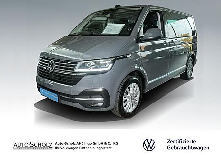 VW T6 Multivan 2.0 TDI Generation Six StHz LED ACC