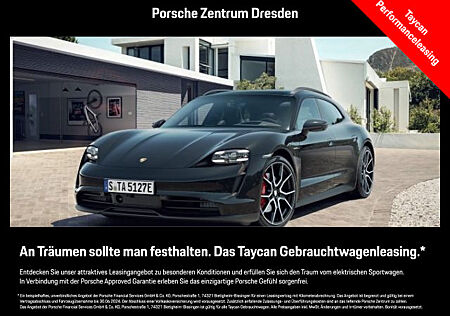 Porsche Taycan 4S Sport Turismo