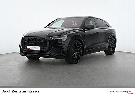 Audi Q8 50 TDI TIPTRONIC B&O HD MATRIX LED PANO AHK STHZ NAV PLUS SHZ RÜFA