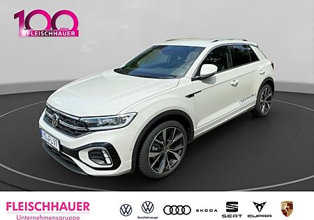 VW T-Roc R-Line 1.5 TSI DSG ACC AHK Keyless Sportpaket AHK-abnehmbar digitales Cockpit