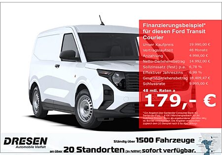 Ford Transit Courier Kastenwagen Basis 1.0 EcoBoost *BESTELLFAHRZEUG*