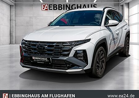 Hyundai Tucson NX4 Prime -Navi-Leder-digitales Cockpit-LED-e.Heckklappe- Apple Carplay-Android Auto-