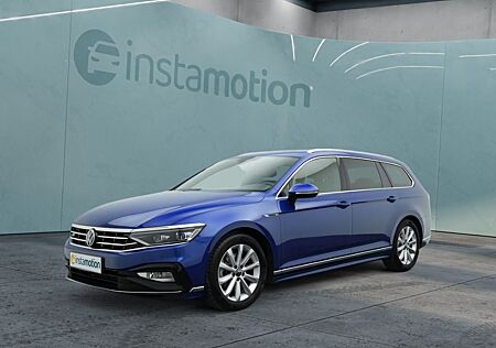 VW Passat Variant 1.5 TSI DSG Elegance R-Line AHK DIG.COCKPIT IQ.DRIVE AREA VIEW NAVI