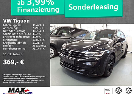 VW Tiguan 2.0 TDI DSG 4M R-LINE BLACKSTYLE LED+PANO