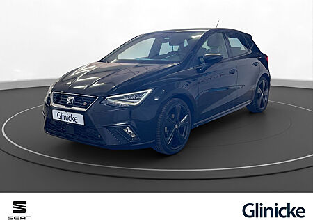 Seat Ibiza 1.0 TSI Black Edition DSG AHK Pano LED LM 18" Navi PDC+RFK