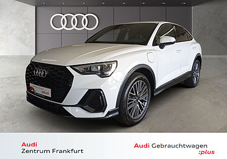 Audi Q3 Sportback 45 TFSI e S tronic LED Navi DAB Tempomat