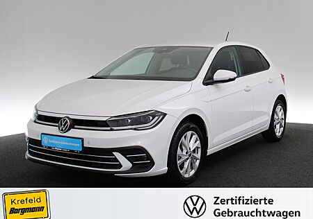 VW Polo 1.0 TSI Style