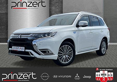 Mitsubishi Outlander PHEV"Intro"4WD*Standheizung*LED*Klima