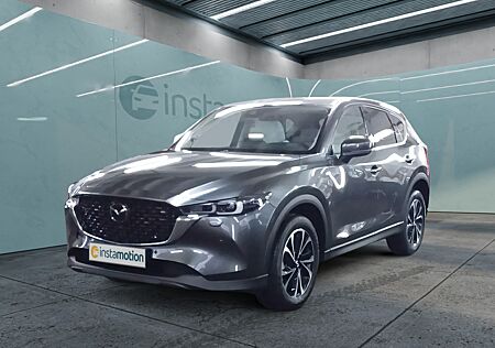 Mazda CX-5 e-SKYACTIV-G 194 AWD Aut. Exclusive-Line 143 kW, 5-türig