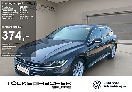 VW Arteon Shooting Brake 2.0 TDI R-Line NaviPro