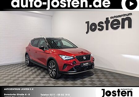 Seat Arona 1.5 TSI DSG FR Voll-LED INFOTAIN 18 Zoll