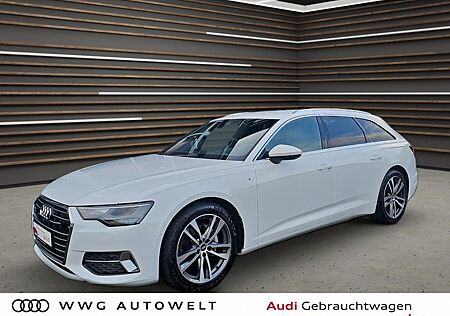 Audi A6 Avant 40 TDI sport S tronic Standheiz. LED