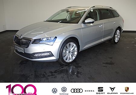 Skoda Superb Combi Style 1.5 *-37%* DSG NAVI PDC SHZ LED