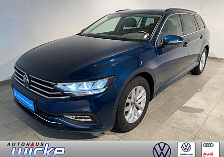 VW Passat Variant 1.5 TSI DSG Business NAVI KLIMA PDC