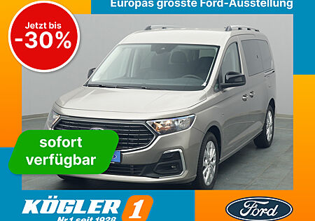 Ford Grand Tourneo Connect Titanium 115PS Aut.