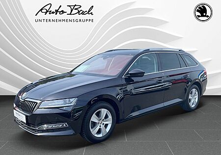 Skoda Superb Combi Style 2.0 TDI 110 kW 7-Gang DSG