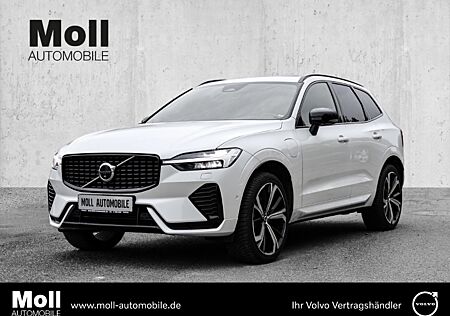 Volvo XC 60 XC60 Ultimate Dark Recharge Plug-In Hybrid AWD T8 Twin Engine EU6d Allrad HUD StandHZG