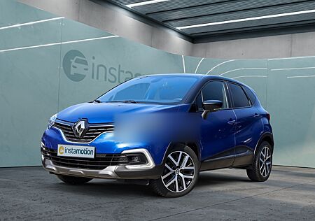 Renault Captur TCe 150 Version S NAVI SHZ PDC BT