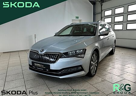 Skoda Superb Combi iV 1.4 TSI Hybrid DSG Navi SHZ Freisprech