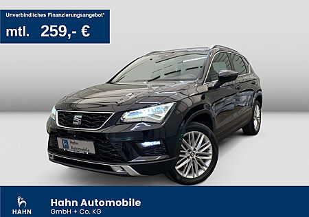 Seat Ateca 2.0 TSI 4Drive DSG Xcellence AHK Navi 360°