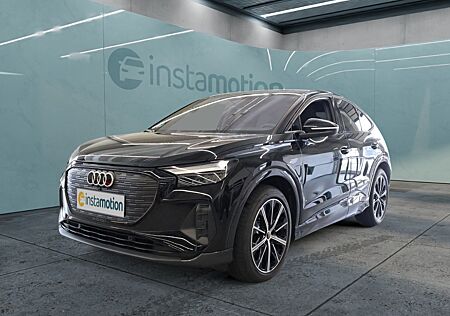 Audi Q4 e-tron Q4 45 T