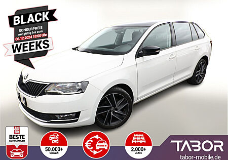 Skoda Rapid 1.4 TSI 125 DSG Style Pano Nav PDC SHZ