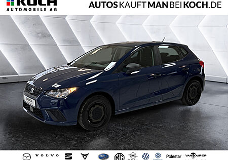 Seat Ibiza 1.0 MPI Reference SHZ PDC RADIO ZV