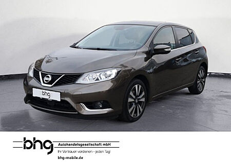 Nissan Pulsar 1.2 DIG-T Xtronic #Kamera #LED #NAVI #Tel