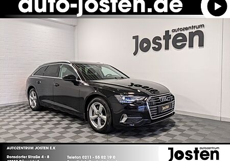 Audi A6 40TDI quattro sport StandHZG AHK NAVI Virtual