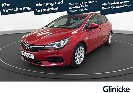 Opel Astra 1.4 Turbo Elegance LED Navi PDC vo+hi Tempomat