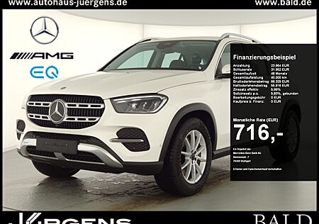 Mercedes-Benz GLE 450 AMG GLE 450 d 4M Navi/MBUX/LED/Cam/Totw/Leder/Ambi