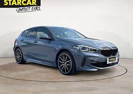 BMW 118d LIM. M-SPORT+PANO+SPORTSITZE+SHZ+LHZ+19zoll