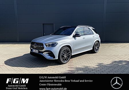 Mercedes-Benz GLE 450 AMG GLE 450 d AMG/Pano/Standhzg/Distr/Mem/Burm/Sitzk