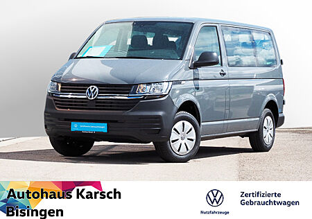 VW T6 Kombi T6.1 Transporter Kombi 2.0 TDI AHK, PDC, 9-Sitzer