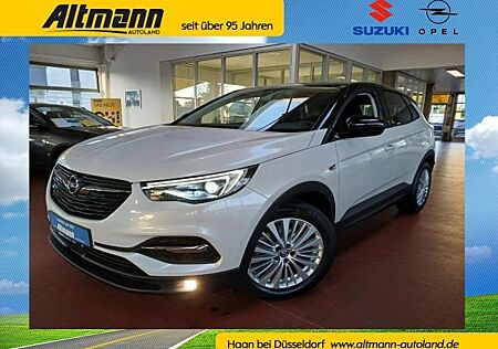 Opel Grandland X LED Kam Navi Scheibe &amp; Sitze beheizb LED Kam Navi Scheibe & Sitze beheizb