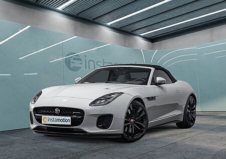 Jaguar F-Type Cabriolet R-Dynamic P380 V6 Kompressor AW