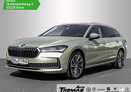 Skoda Superb Combi L&K 2.0 TDI DSG LED NAVI CANTON AHK