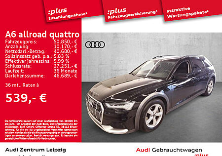 Audi A6 Allroad 40 TDI *HD-Matrix*AHK*Standhzg*