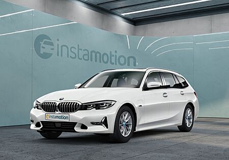 BMW 320 e Touring Luxury Line Panorama AHK SHZ vo+hi