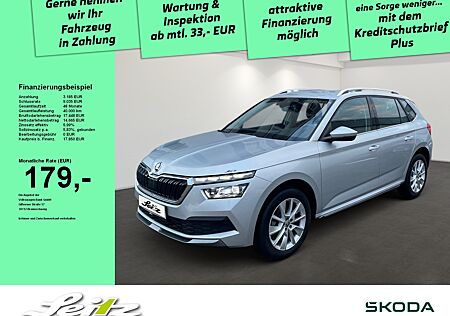 Skoda Kamiq 1.0 TSI Style *LED*PARKSENSOR*SITZH*