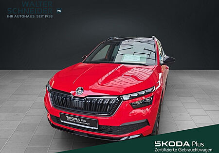 Skoda Kamiq 1.5 TSI DSG Monte Carlo Navi LED Pano