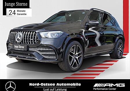 Mercedes-Benz GLE 53 AMG 4M+ Navi Multibeam MBUX Burmester 360