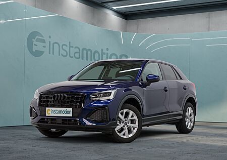 Audi Q2 30 TDI ADVANCED NAVI+ AHK eKLAPPE VIRTUAL