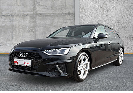 Audi A4 Avant 40 TDI S Line LED TOUR VIRTUAL+ PANO 18"