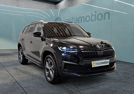 Skoda Kodiaq Sportline Navi Matrix 7-Sitz El.-Heck ACC