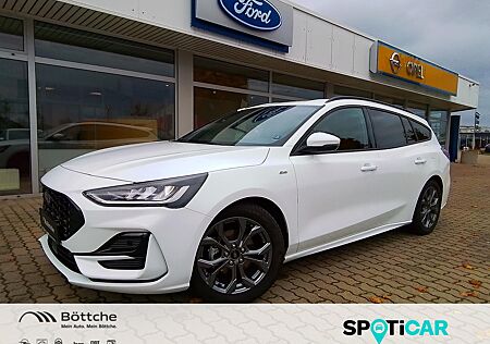 Ford Focus Turnier ST-Line 1.0 EcoBoost