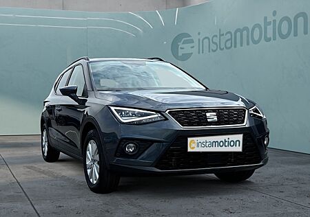 Seat Arona 1.0 TSI DSG STYLE LED NAVI KAMERA KLIMAAUT