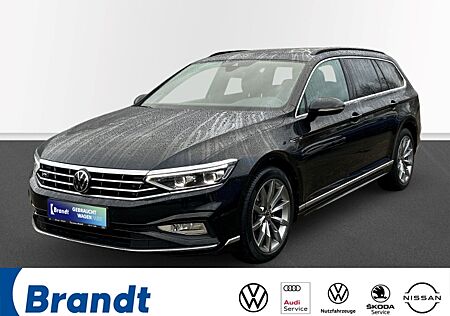 VW Passat Variant 2.0 TDI R-LINE+DSG+MATRIX+PANO