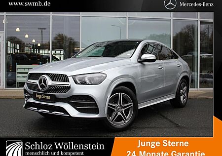 Mercedes-Benz GLE 400 GLE 400d 4M Coupé AMG/MULTIBEAM/Sthz/AHK/Fahrass