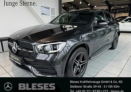 Mercedes-Benz GLC 300 4MATIC Coupé AMG LINE+AHK+PANO+360°